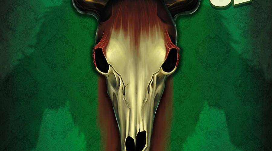 Fables The Wolf Among Us #14 Fables The Wolf Among Us #14